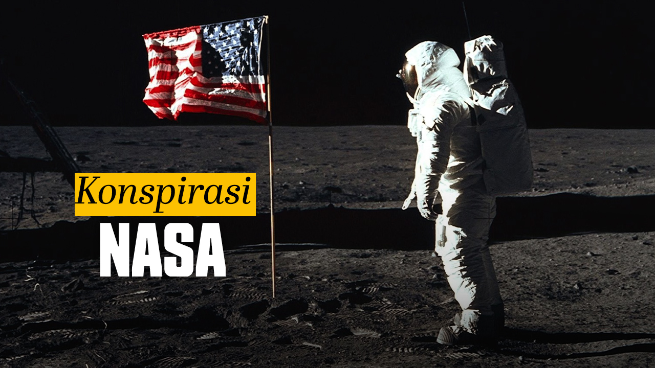 Konspirasi Misi Manusia Ke Bulan - Episod 2